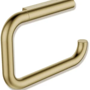 Porte-papier Hewi System 480 Laiton brossé Revêtement PVD Commande En Gros